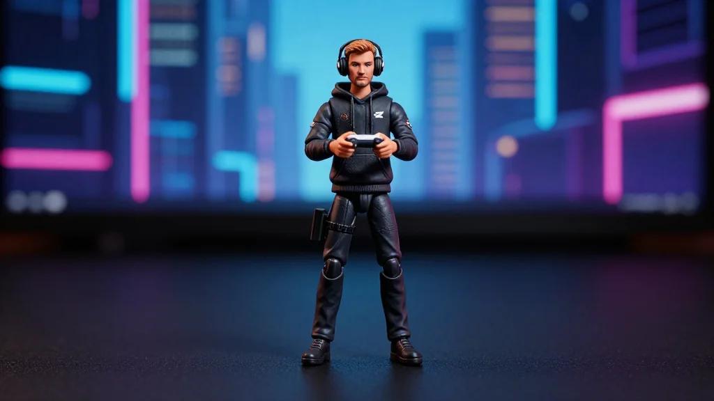 YouTube Star to Star in Anime by One Piece Showrunner