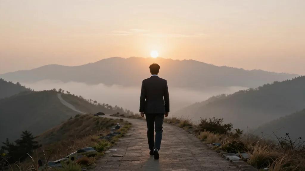 Great Leaders Follow a Purpose Larger than Themselves