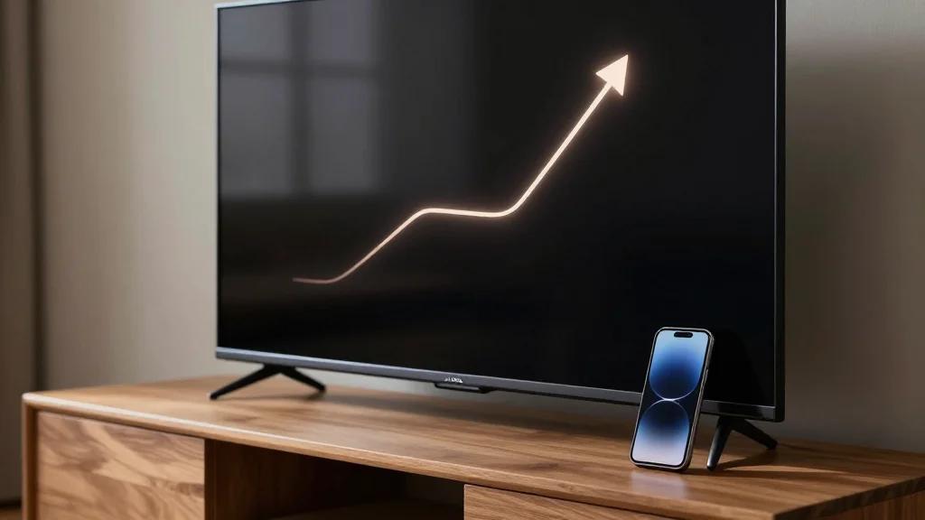 Consumer Media Usage Paused, Growth Expected Soon