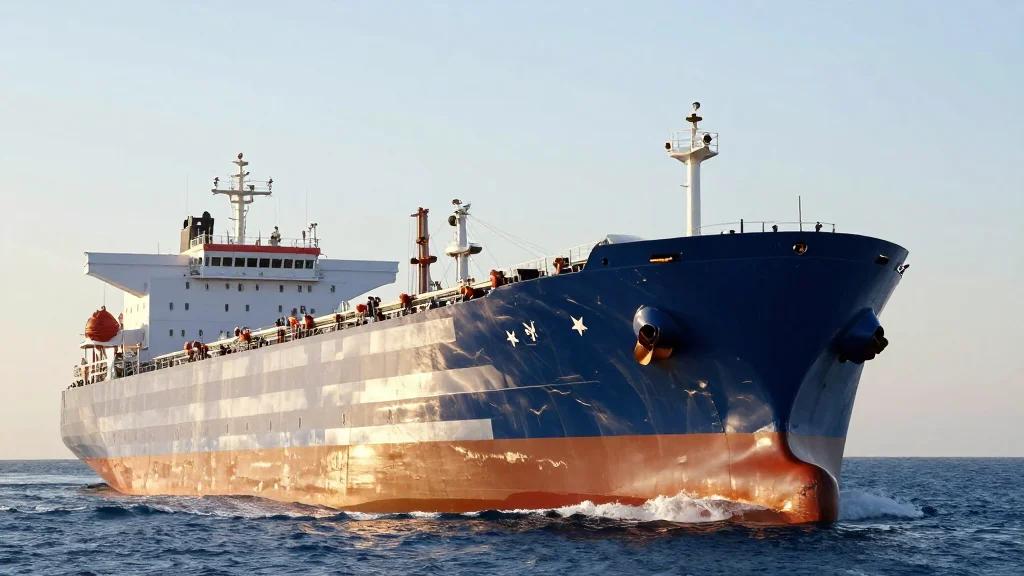 US Needs More Ships, Not Just Oil