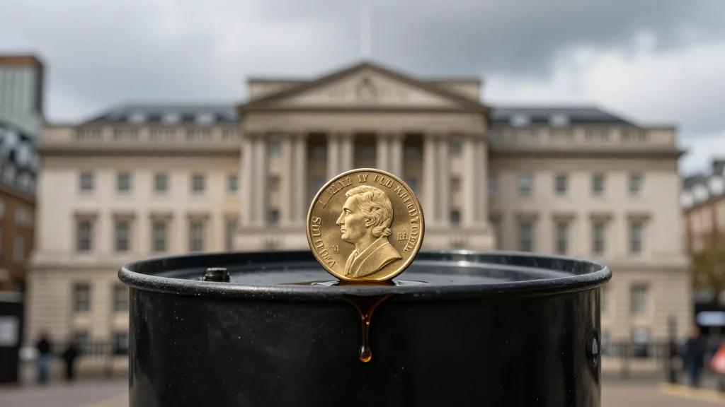 Bessent Mirrors 1992 BOE: Fighting USD Collapse Over Oil