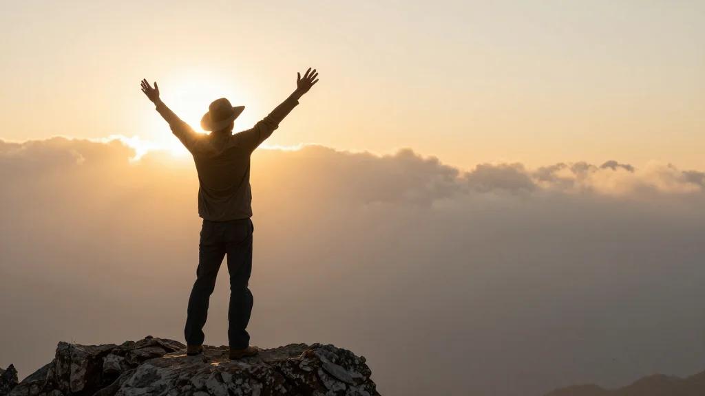 Clarity, Faith, and Resilience Unlock Your True Potential