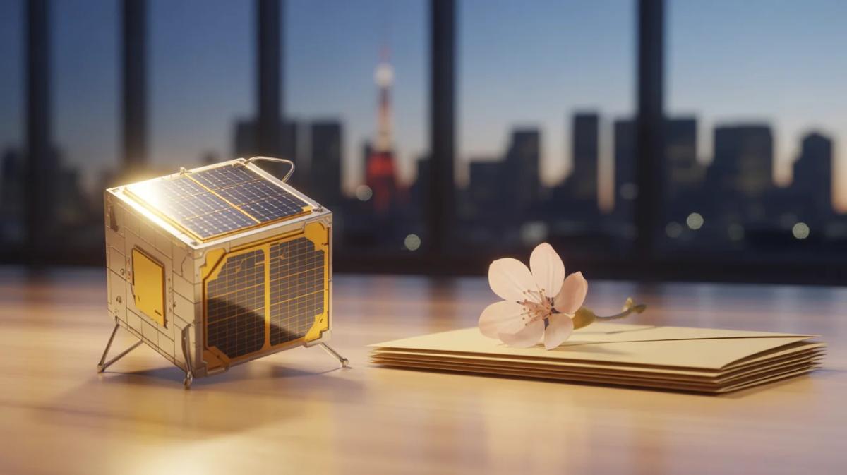 Space Quarters Raises USD5M in Seed Funding