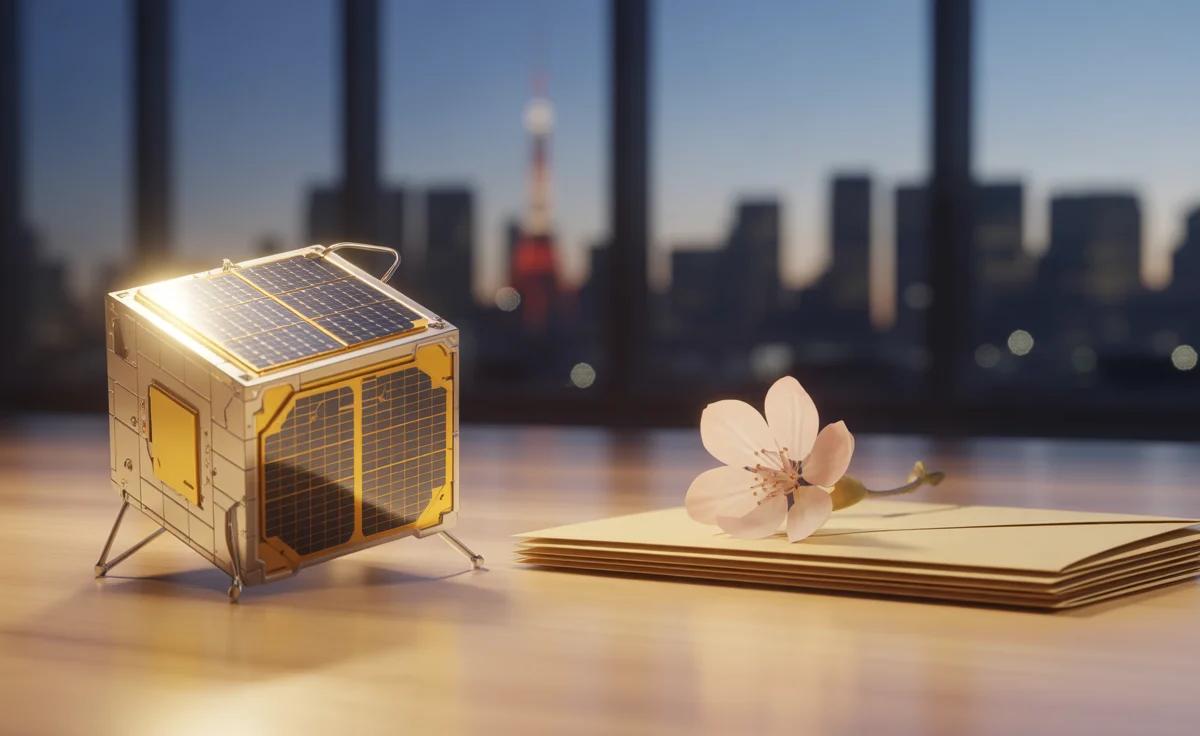 Space Quarters Raises $5M Seed Round Led by Frontier Innovations