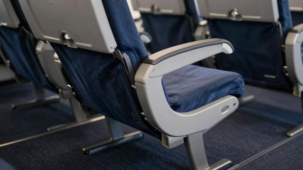 Exit Row Seats Collapse Into Row Behind During Takeoff—Latest Safety Scare For Troubled Airline
