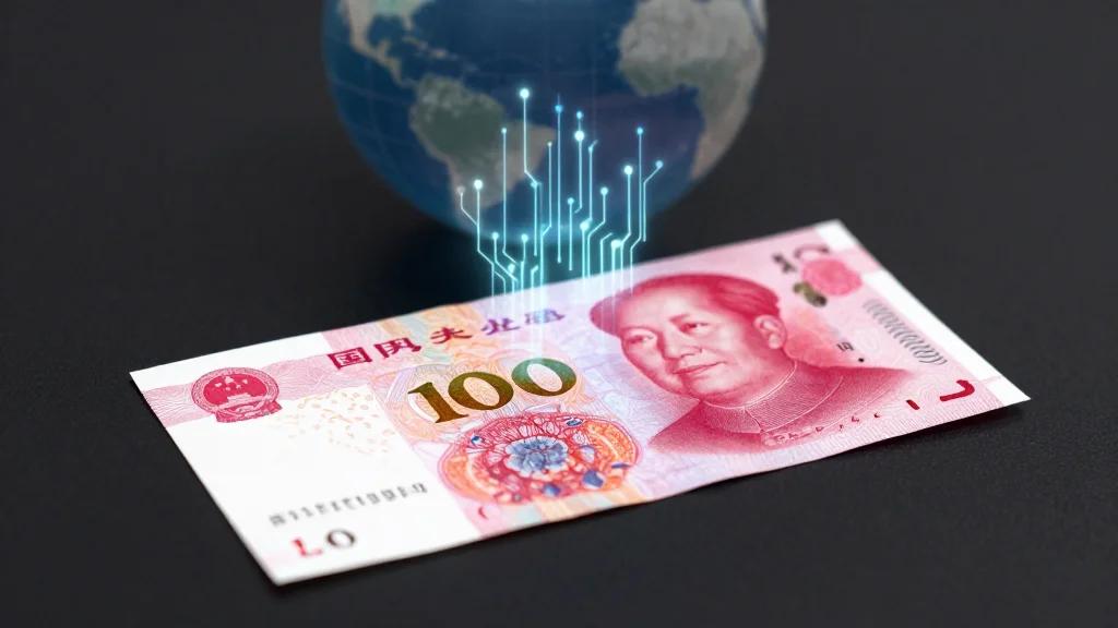 Xi Jinping Wants a Powerful Currency. America’s War Has Helped