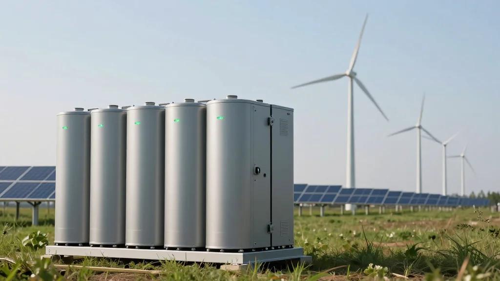 Meta Teams with Noon Energy on 1 GW Ultra‑Long‑Duration Battery Project for AI Data Centers