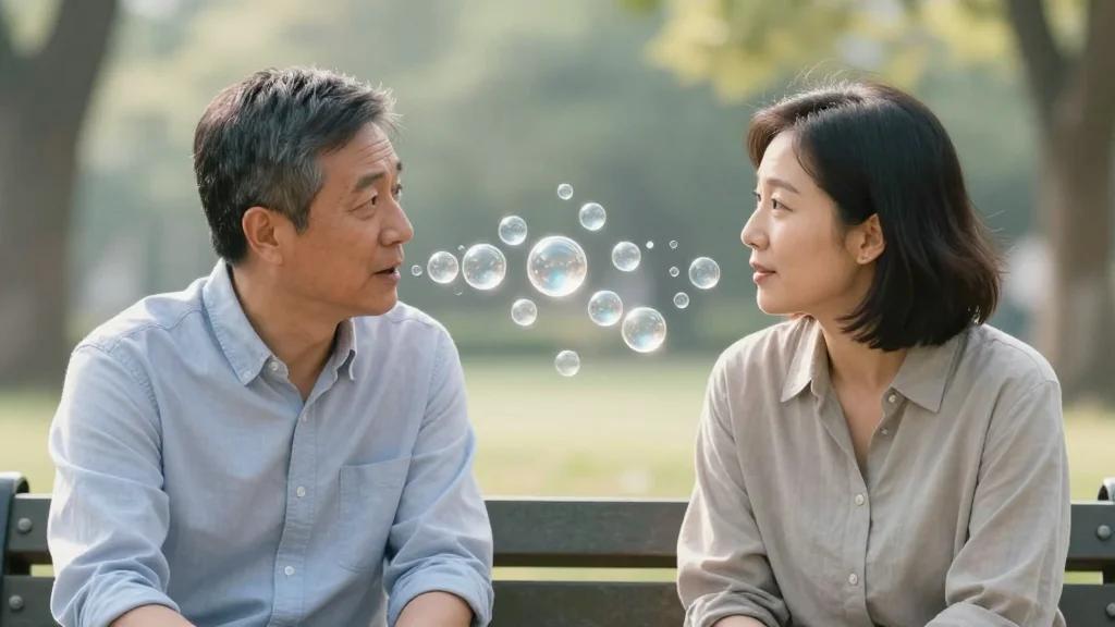 Ask Open‑ended, Not Finite, Questions for Richer Conversation