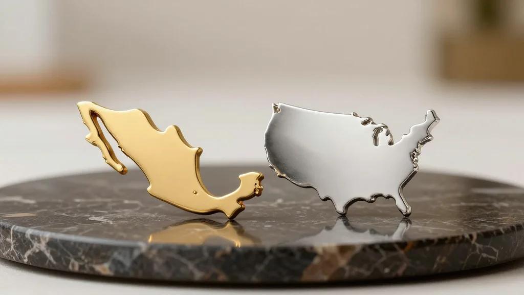 Mexico Eyes Development Bank Chief as US Ambassador