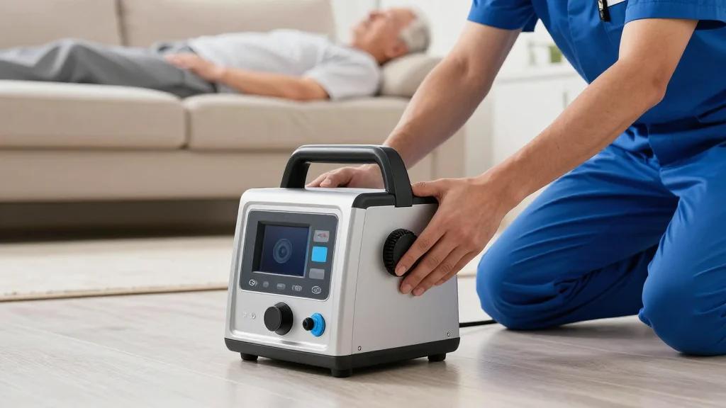 'Revolutionary' Mobile Imaging Pilot Program Excels at Preventing Unnecessary ED Visits