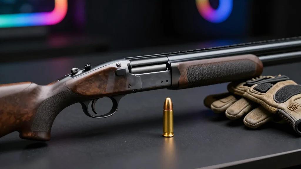 Best SG-12 Loadout in Black Ops 7