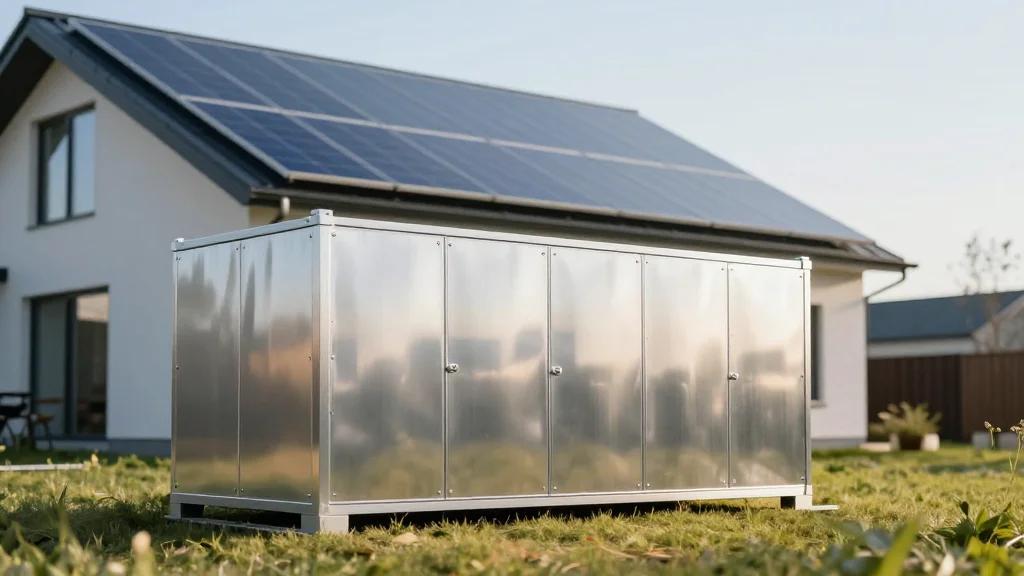 Big Battery Put on Standby Again as Rooftop PV Sends Grid Demand Below Zero, but None Forced to Charge