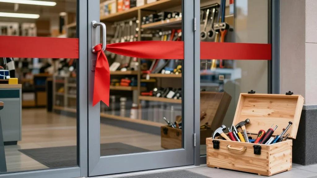 Pleasants Hardware Celebrates Grand Opening of New Virginia Location