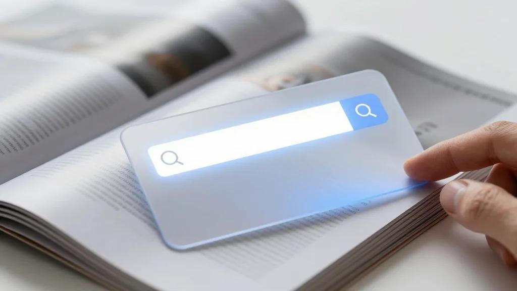 Microsoft Advertising Tests Magazine Answer Card Ad Format