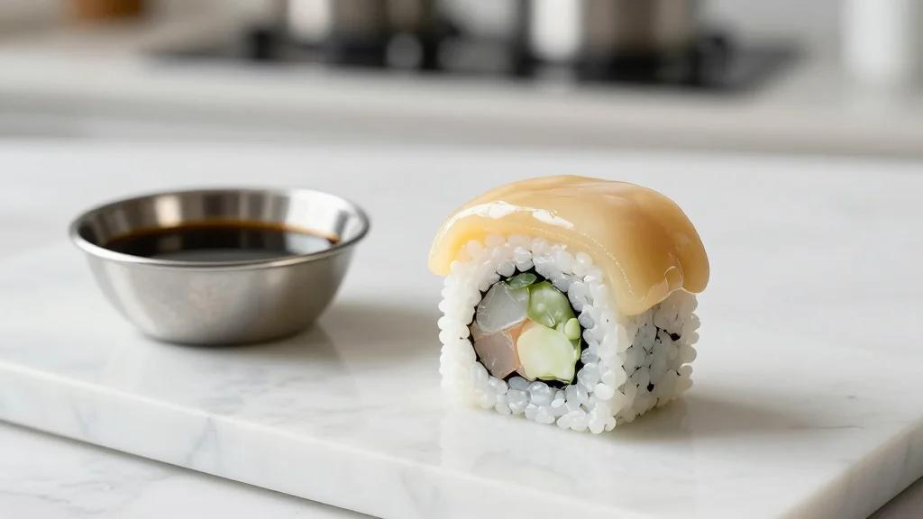 Michelin Chef Adrien Cachot Teams with Sushi Shop for $36 Limited-Edition Sushi Line