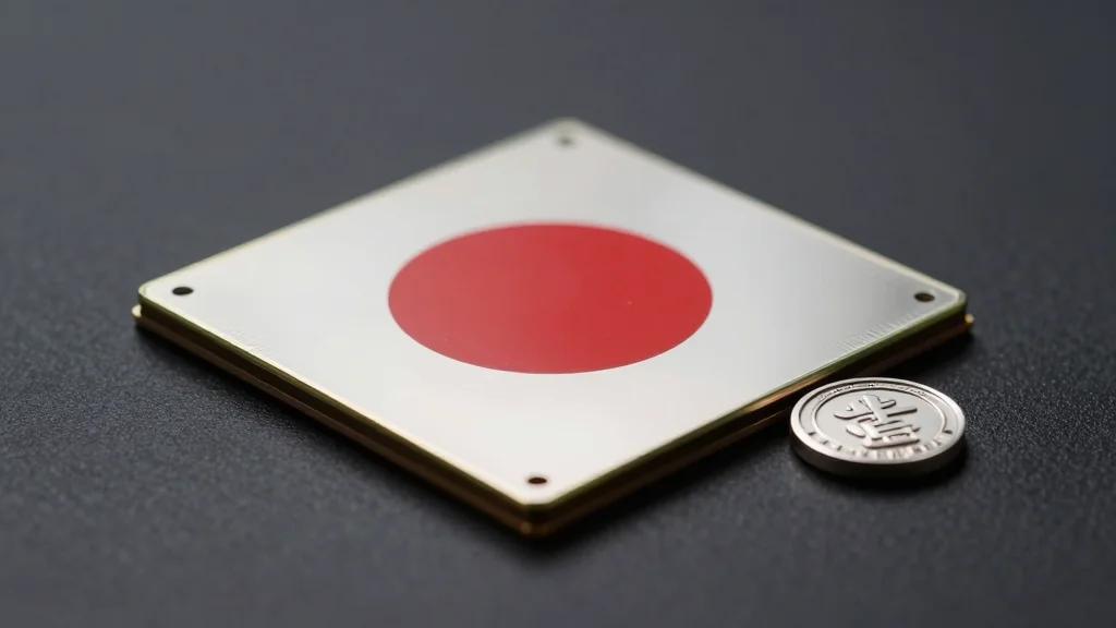 Japan Takes 10% Stake in Rapidus, Secures Veto