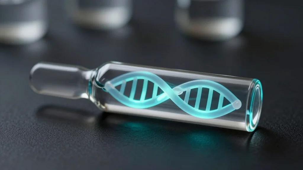 New Experiment Finds DNA‑like Precursor on Other World