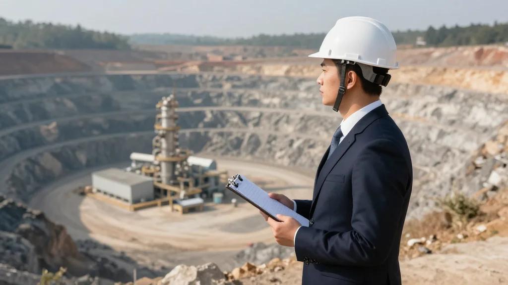 Victory Minerals on Notice Again over Unauthorised Ballarat Works