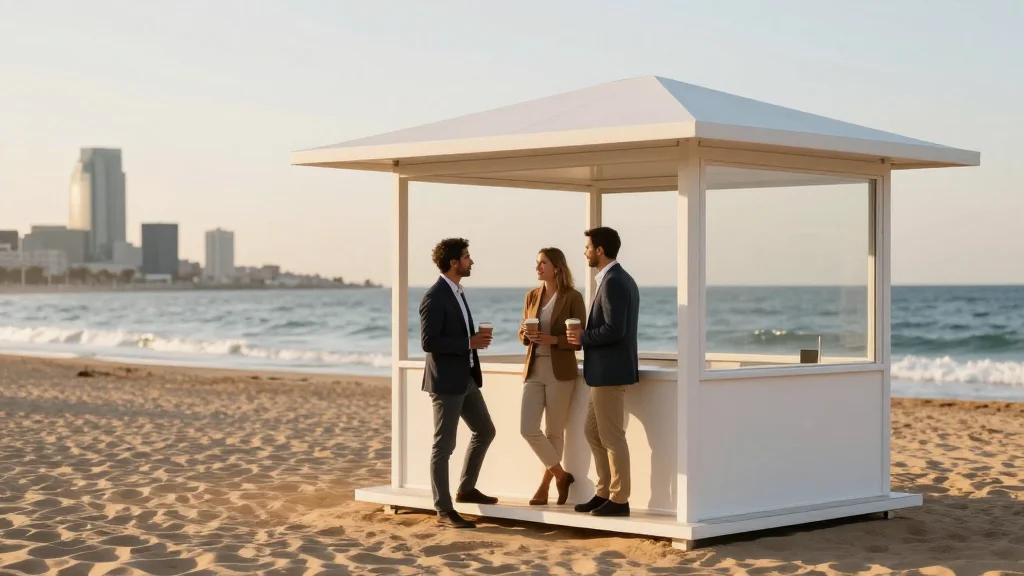 SaaS on the Beach Returns to Barcelona with a Founder-Only Format