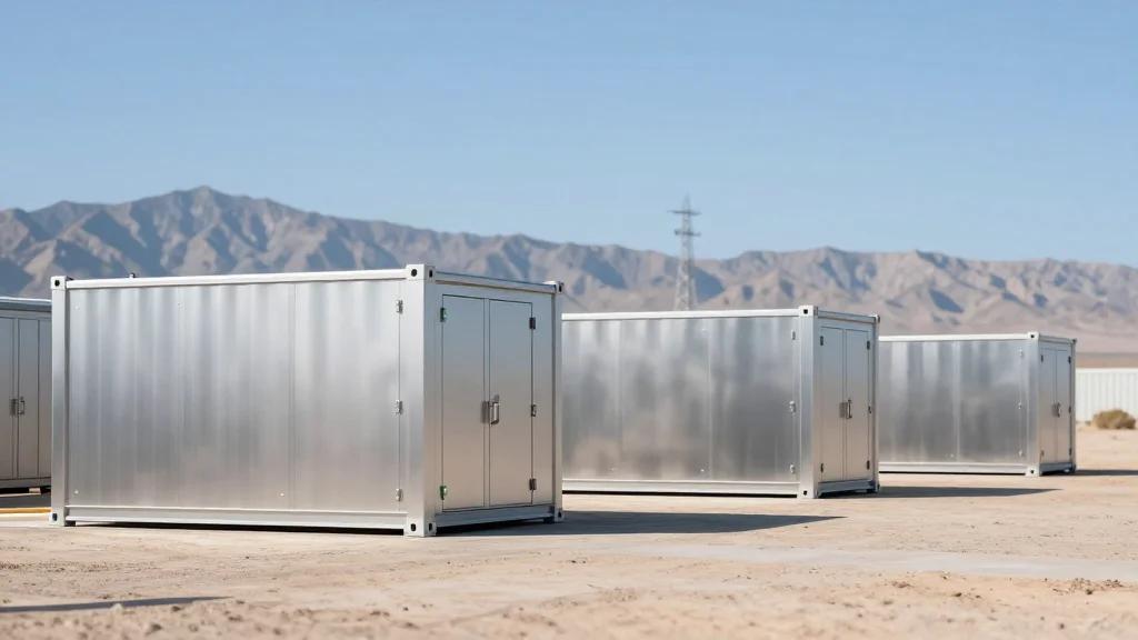 Reno Commission Greenlights 200MW Trego Grid Battery Project