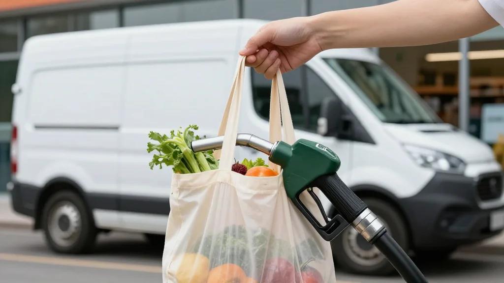 Albertsons Factors Rising Fuel Costs Into Fulfillment, Delivery