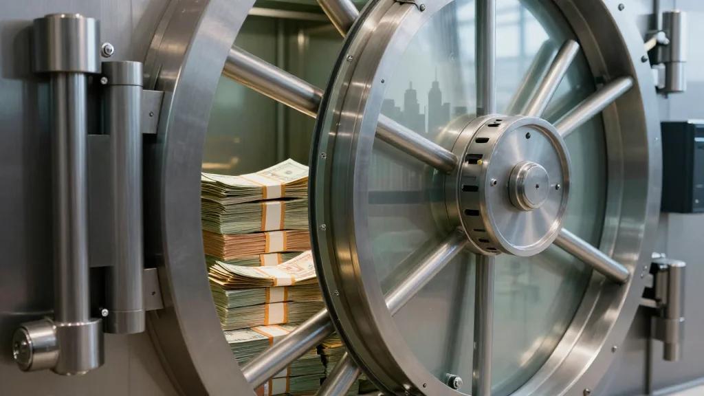 Weak Loan Demand Drives Repo Rate to Three-Year Low