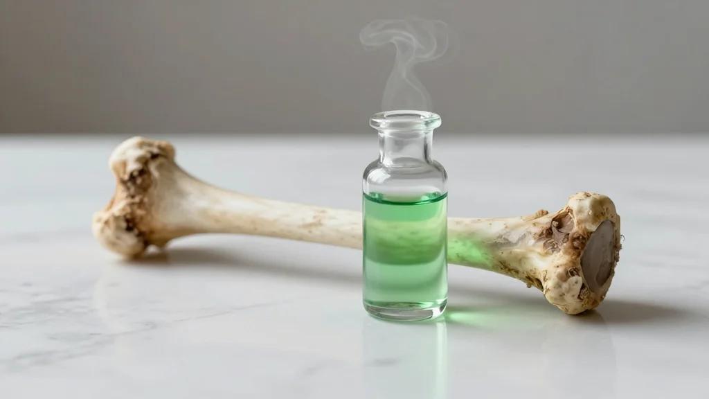 Glyphosate Linked to Lower Bone Density and Fractures