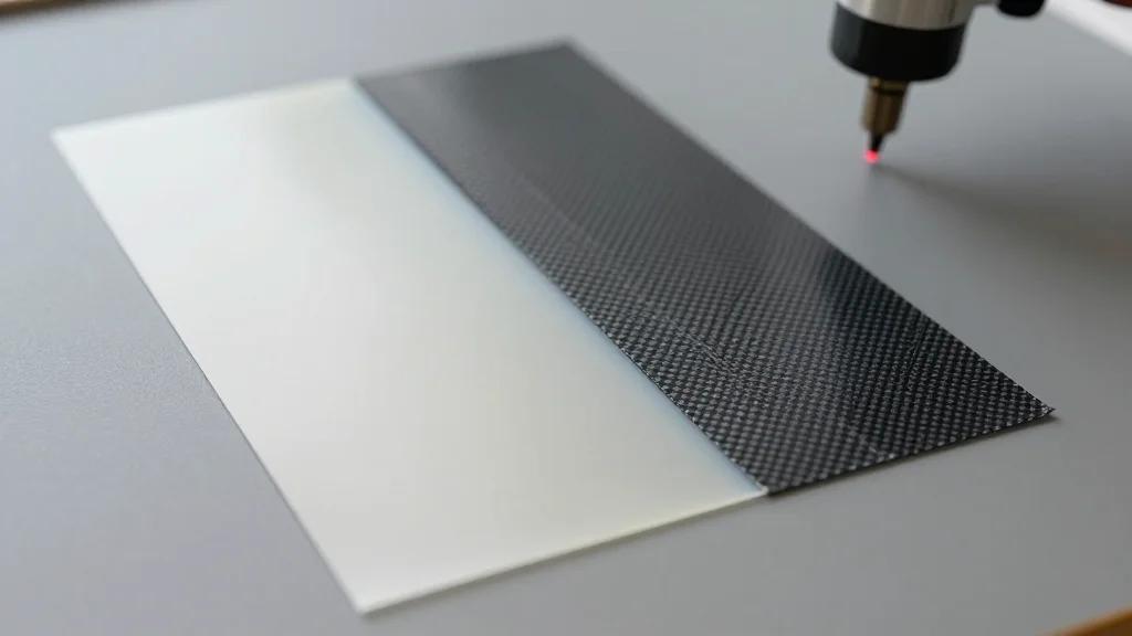 Stitching Precise Patterns – With Lasers