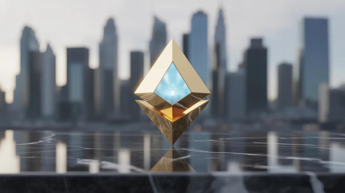 BlackRock Files for Listing Staked Ether ETF