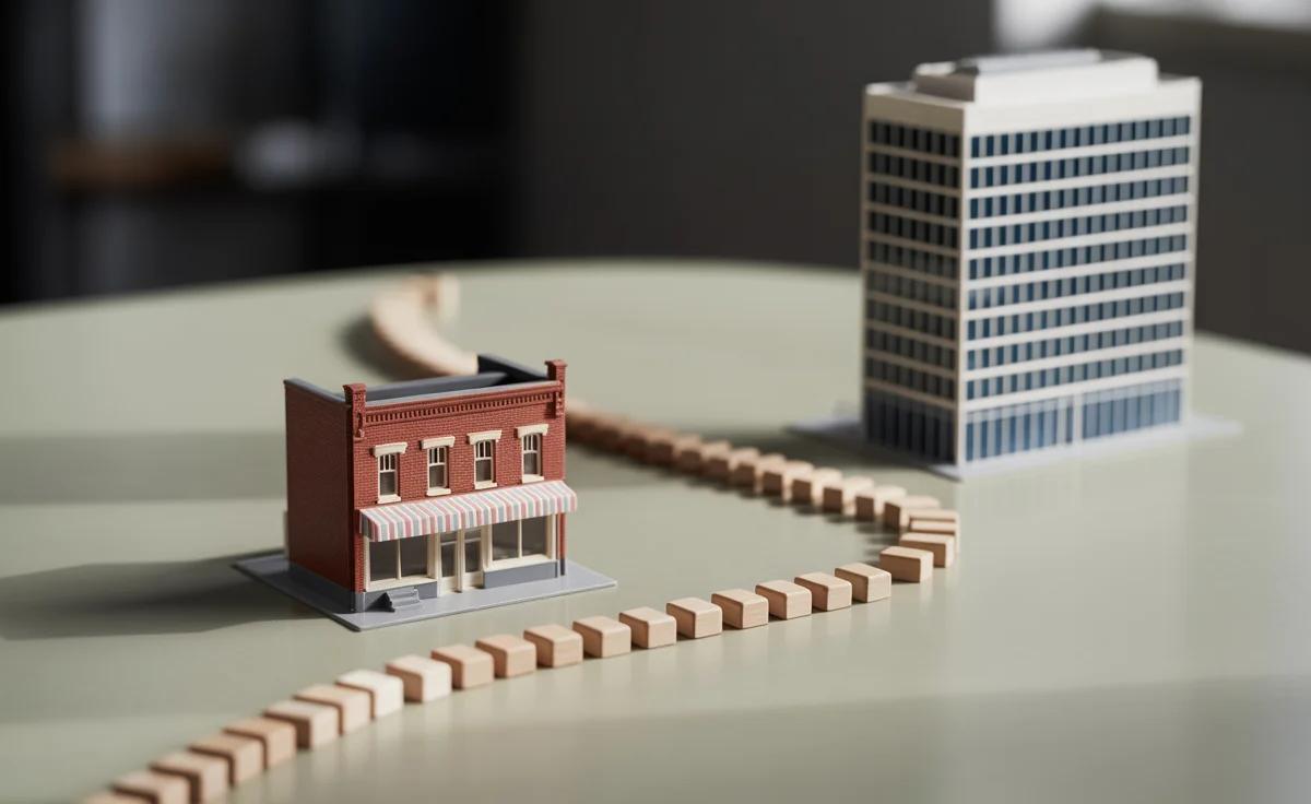 Choose Early B2B Clients Wisely; They Shape Your Future