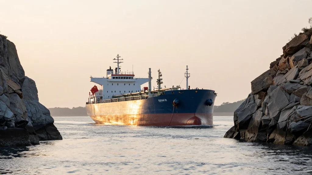 China Prepares for Imminent Hormuz Strait Closure