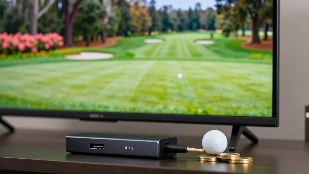 The Masters’ New Amazon Deal Doesn’t Threaten CBS