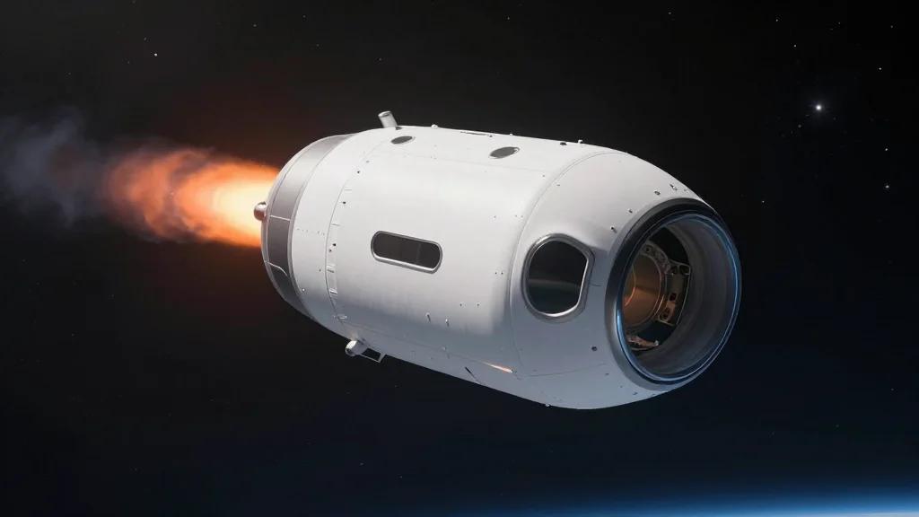 NASA Schedules Crew-11 Undocking for Jan 14, Splashdown Jan 15