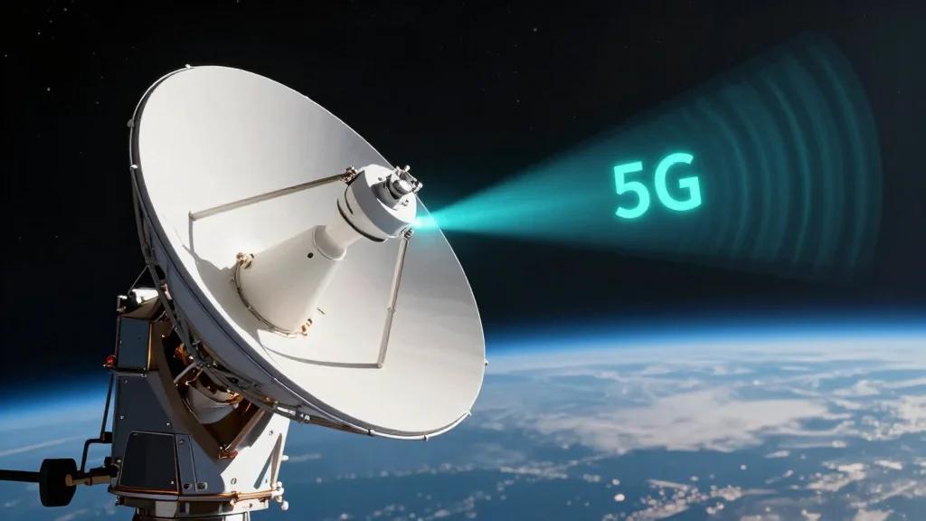 OQ Technology Secures ESA Contract to Bring 5G Beamforming to Satellite‑to‑Phone Services