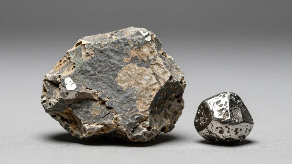 Earth Formed From Local Building Blocks