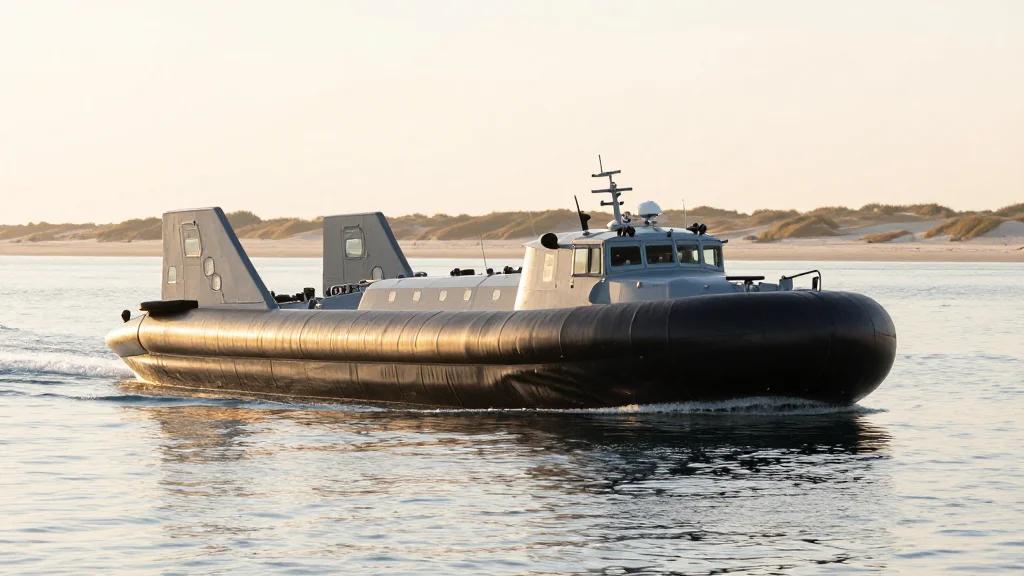 Great Food Fuels a Wave of LCAC Deliveries