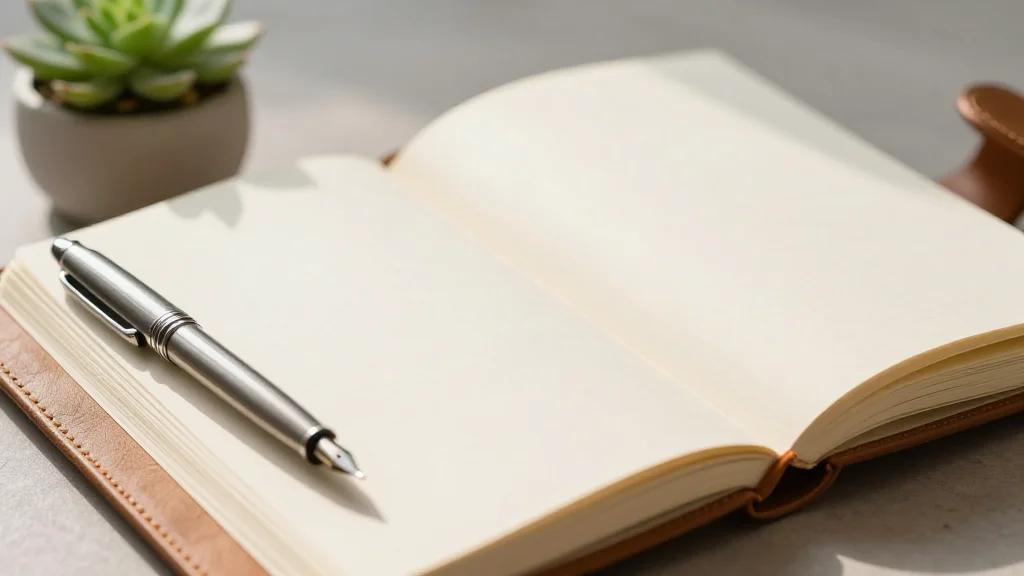 Daily Journaling Clarifies Thoughts and Releases Negative Emotions