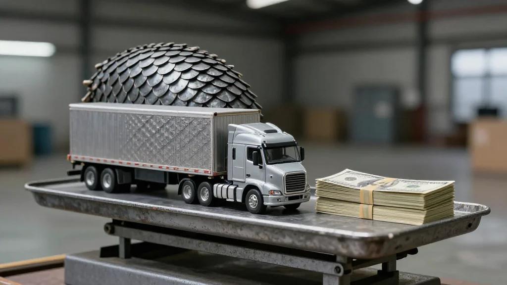 Truckers' $750K Minimum Insurance Outdated, Needs $3M