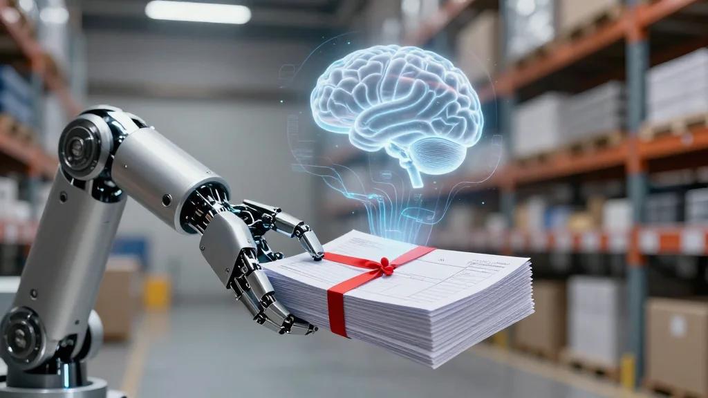 AI's Quiet Revolution: Automating Back‑Office Drudgery