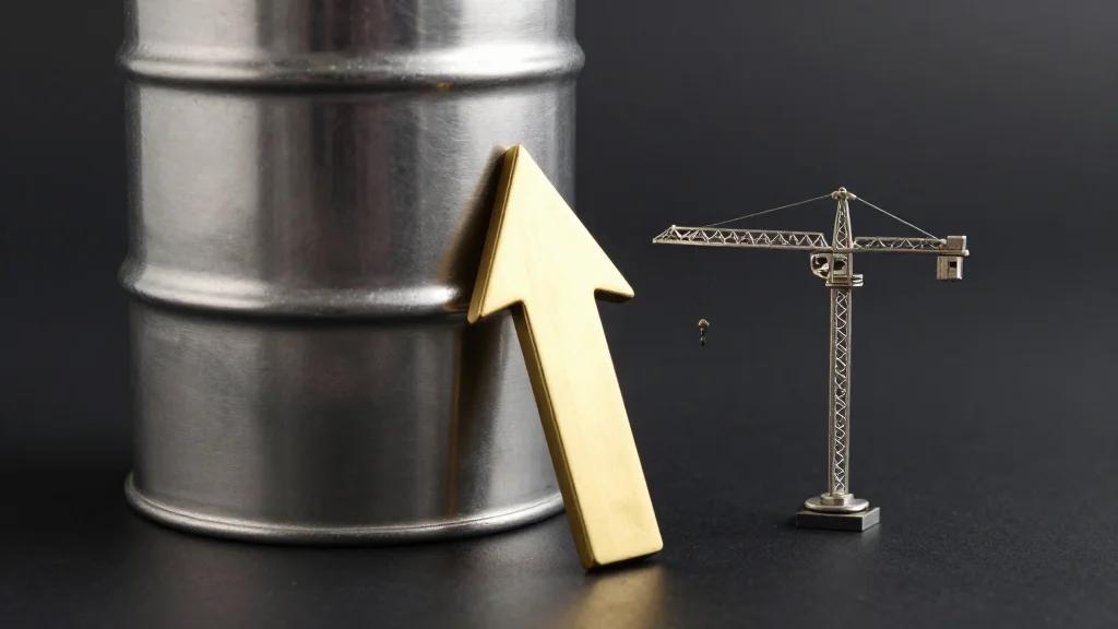 Rising Oil Prices May Spark Investment and Job Growth