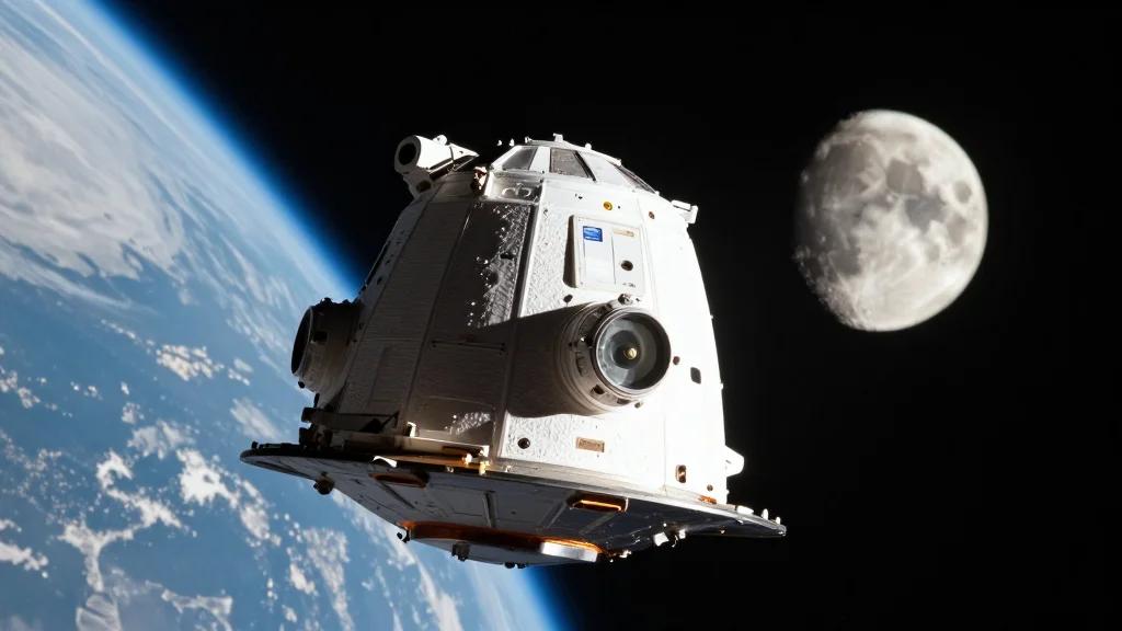 NASA’s Artemis II Moon Mission Reaches Greatest Distance From Earth