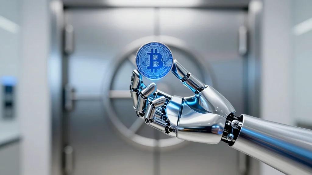 Crypto Powers Machine Commerce, Not Human Finance