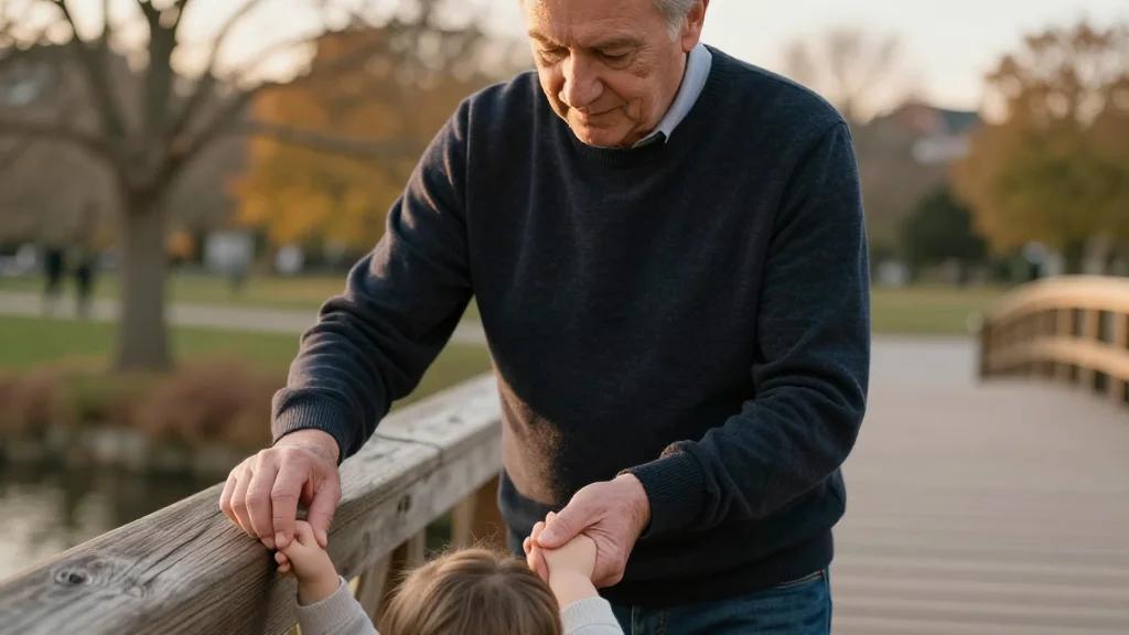 The Most Beautiful Model of a Parent