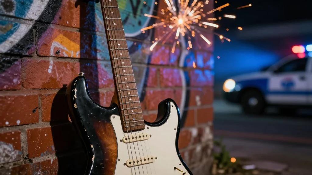 Watch the Trailer for Dead City Punx Doc, Made with Zack De La Rocha