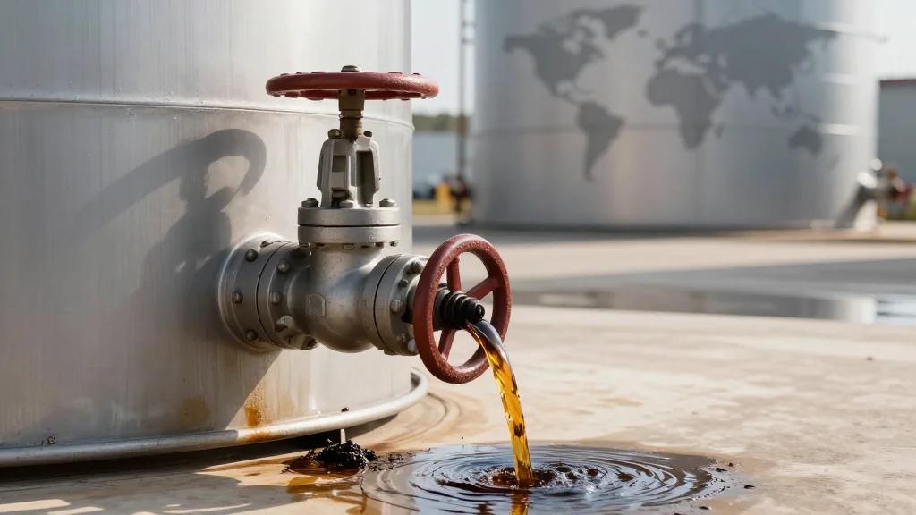 IEA's Massive Oil Release Hinges on Single-Country Veto