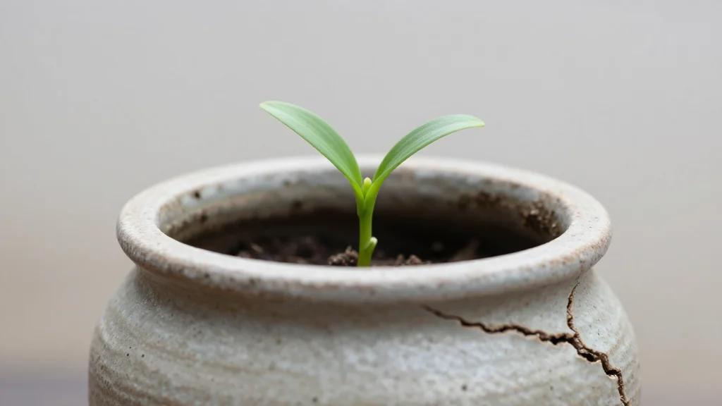 Want to Change? Maybe Stop Trying So Hard.