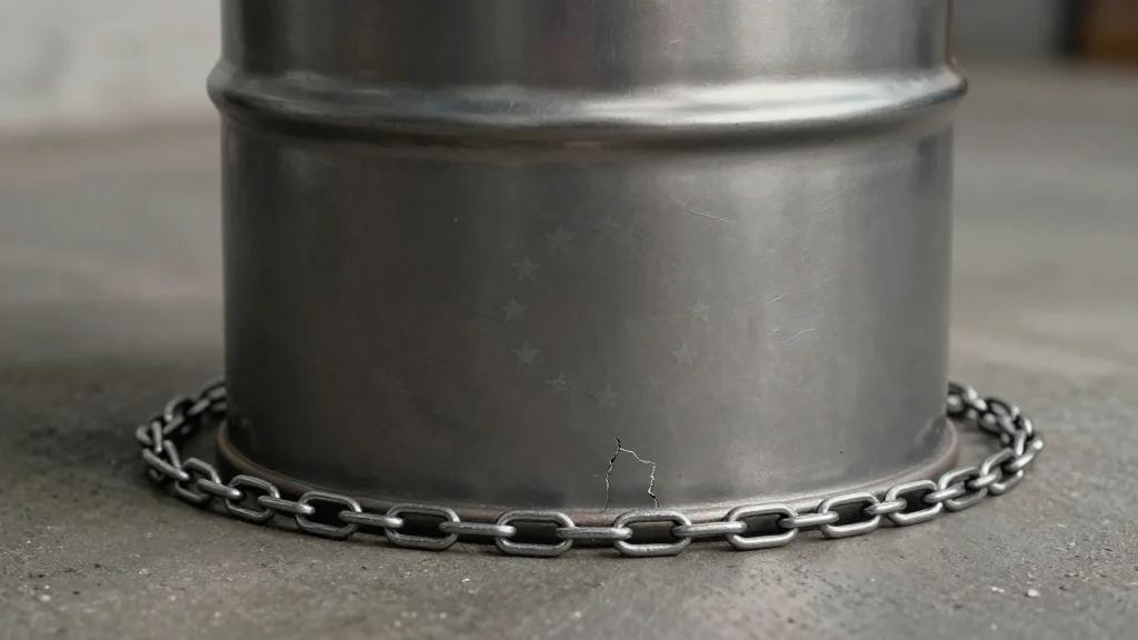 EU Considers Lifting Sanctions on Dutch Oil Trader