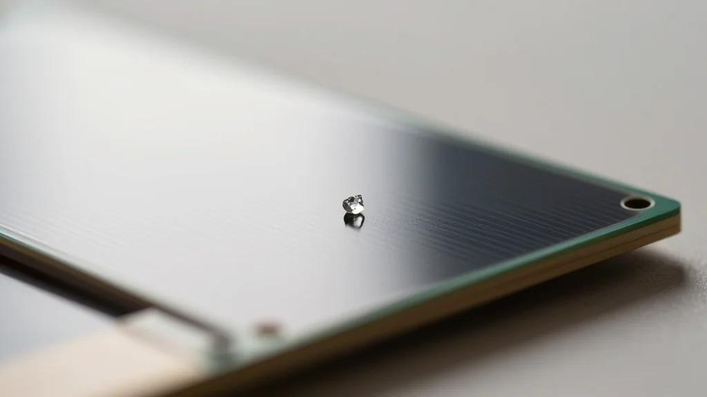 Antimony Shows Promise as Czochralski PV Wafer Dopant