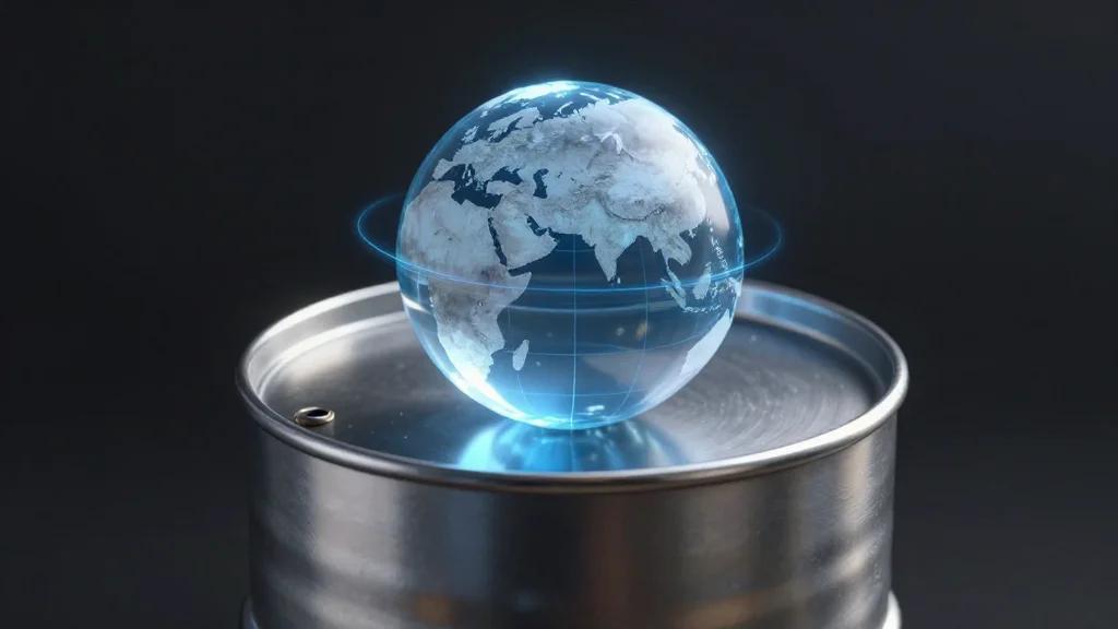 Weak Asia, Surging Oil Drive Fast Market