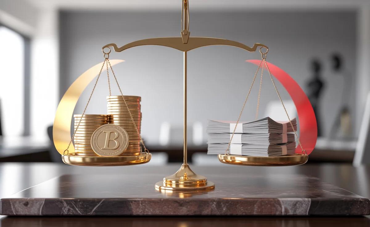 Debt Joins AI Funding, Raising Bubble Risk